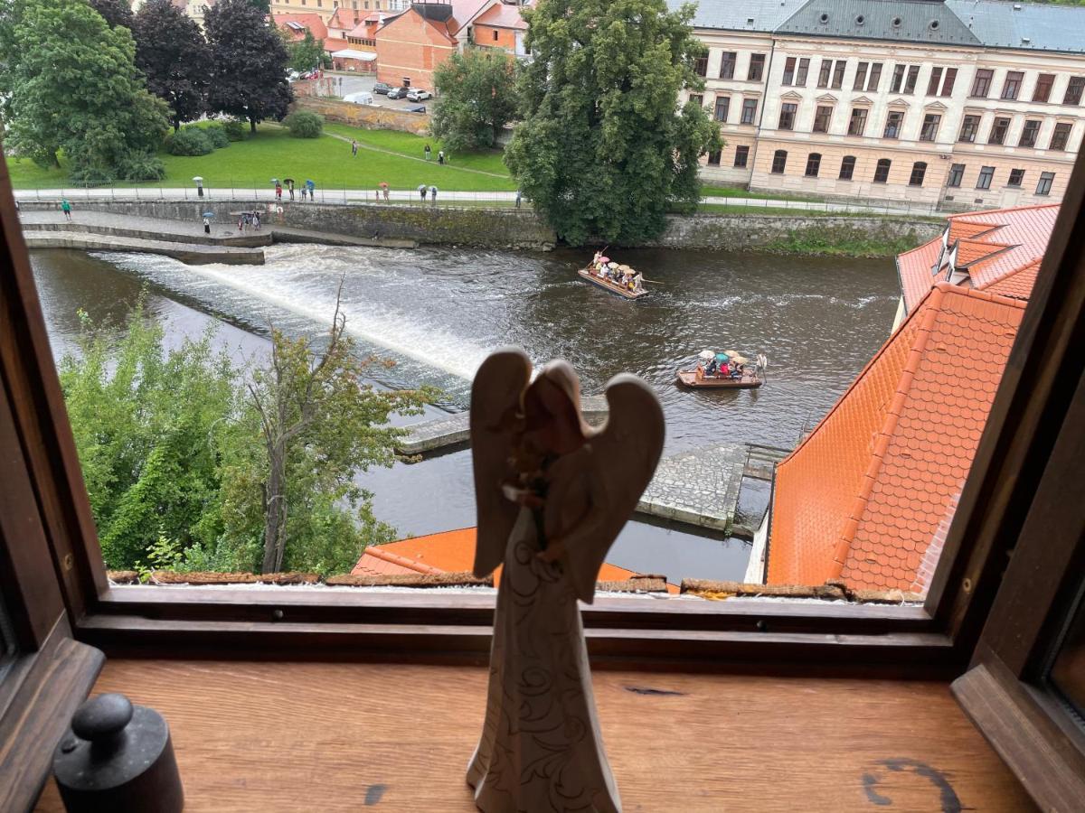 Cesky Krumlov Centrum Ap 6 Экстерьер фото