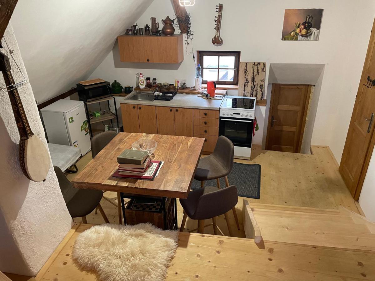 Cesky Krumlov Centrum Ap 6 Экстерьер фото