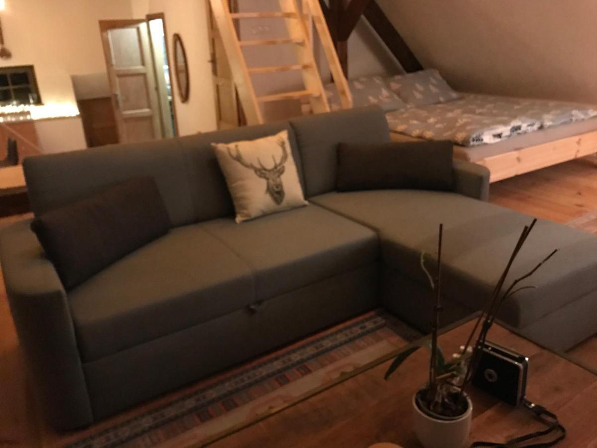 Cesky Krumlov Centrum Ap 6 Экстерьер фото